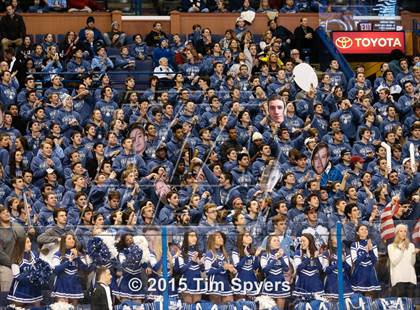 Thumbnail 2 in St. Louis University vs Christian Brothers (Challenge Cup Final) photogallery.