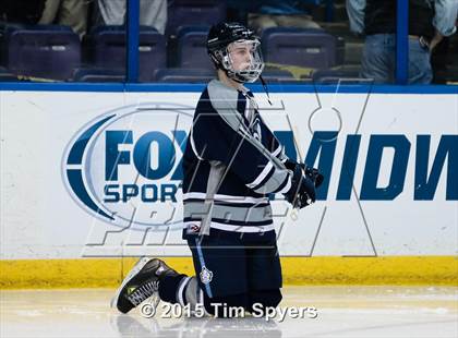 Thumbnail 3 in St. Louis University vs Christian Brothers (Challenge Cup Final) photogallery.