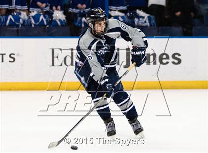 Thumbnail 2 in St. Louis University vs Christian Brothers (Challenge Cup Final) photogallery.