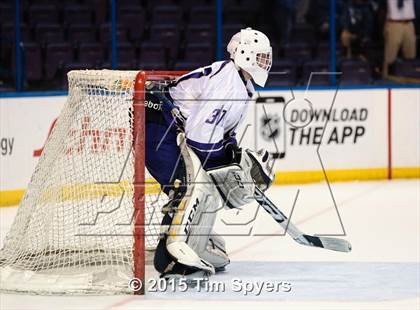 Thumbnail 1 in St. Louis University vs Christian Brothers (Challenge Cup Final) photogallery.