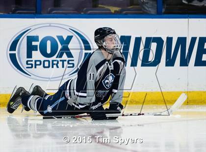 Thumbnail 1 in St. Louis University vs Christian Brothers (Challenge Cup Final) photogallery.