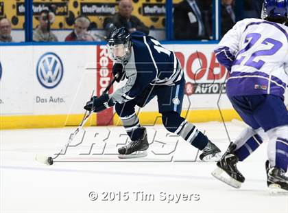 Thumbnail 3 in St. Louis University vs Christian Brothers (Challenge Cup Final) photogallery.