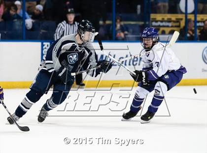Thumbnail 1 in St. Louis University vs Christian Brothers (Challenge Cup Final) photogallery.