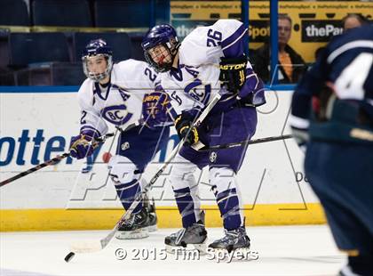 Thumbnail 3 in St. Louis University vs Christian Brothers (Challenge Cup Final) photogallery.