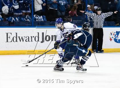 Thumbnail 3 in St. Louis University vs Christian Brothers (Challenge Cup Final) photogallery.
