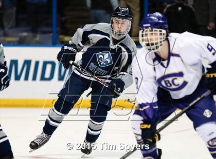 Thumbnail 3 in St. Louis University vs Christian Brothers (Challenge Cup Final) photogallery.