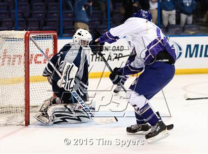 Thumbnail 2 in St. Louis University vs Christian Brothers (Challenge Cup Final) photogallery.