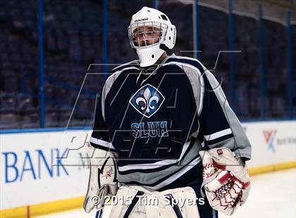 Thumbnail 2 in St. Louis University vs Christian Brothers (Challenge Cup Final) photogallery.