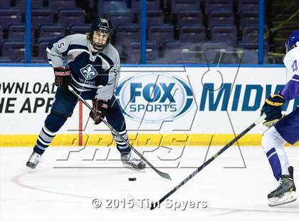 Thumbnail 3 in St. Louis University vs Christian Brothers (Challenge Cup Final) photogallery.