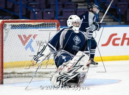 Thumbnail 3 in St. Louis University vs Christian Brothers (Challenge Cup Final) photogallery.