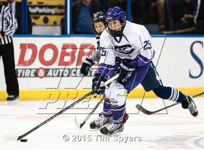 Thumbnail 3 in St. Louis University vs Christian Brothers (Challenge Cup Final) photogallery.