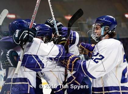 Thumbnail 3 in St. Louis University vs Christian Brothers (Challenge Cup Final) photogallery.