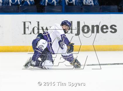 Thumbnail 1 in St. Louis University vs Christian Brothers (Challenge Cup Final) photogallery.