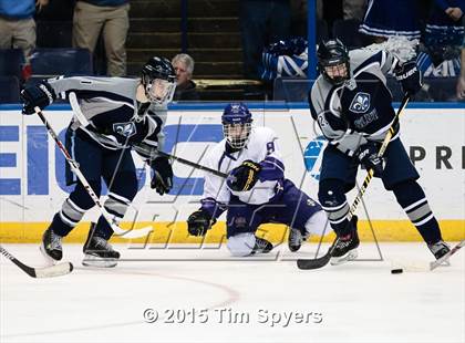 Thumbnail 2 in St. Louis University vs Christian Brothers (Challenge Cup Final) photogallery.