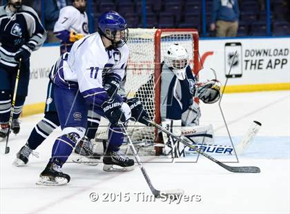 Thumbnail 1 in St. Louis University vs Christian Brothers (Challenge Cup Final) photogallery.