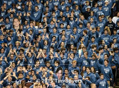 Thumbnail 3 in St. Louis University vs Christian Brothers (Challenge Cup Final) photogallery.