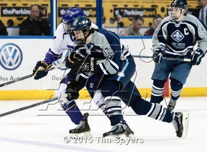 Thumbnail 2 in St. Louis University vs Christian Brothers (Challenge Cup Final) photogallery.