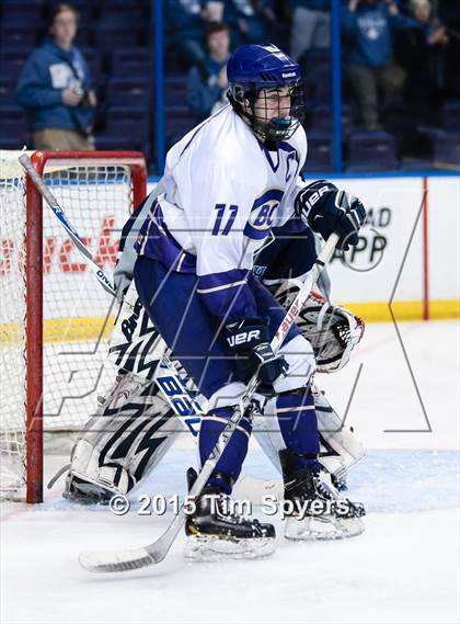 Thumbnail 3 in St. Louis University vs Christian Brothers (Challenge Cup Final) photogallery.