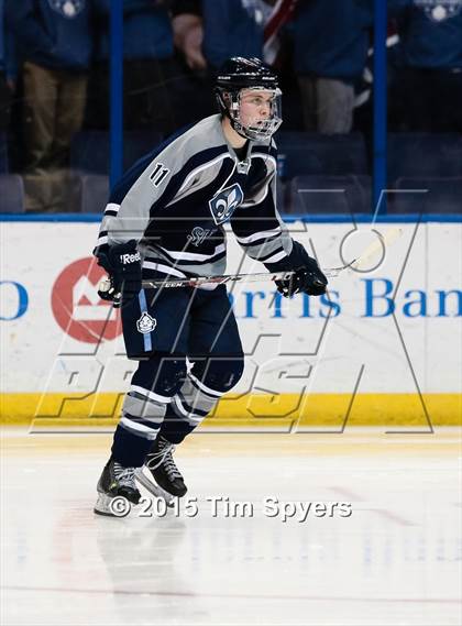 Thumbnail 2 in St. Louis University vs Christian Brothers (Challenge Cup Final) photogallery.