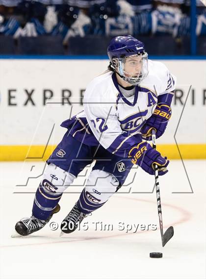 Thumbnail 2 in St. Louis University vs Christian Brothers (Challenge Cup Final) photogallery.