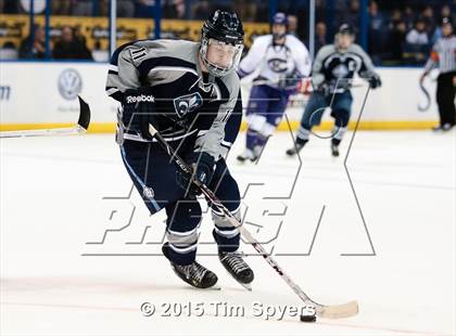 Thumbnail 3 in St. Louis University vs Christian Brothers (Challenge Cup Final) photogallery.