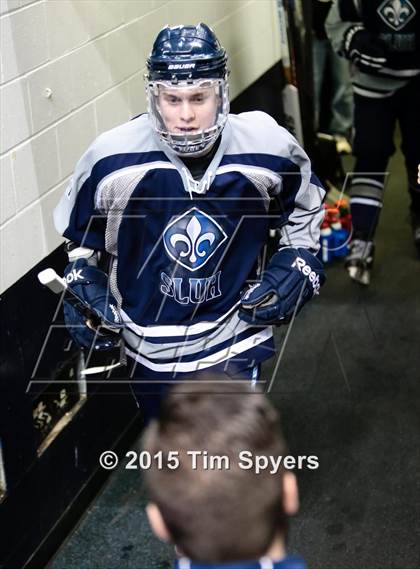 Thumbnail 3 in St. Louis University vs Christian Brothers (Challenge Cup Final) photogallery.