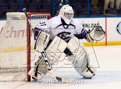 Thumbnail 3 in St. Louis University vs Christian Brothers (Challenge Cup Final) photogallery.