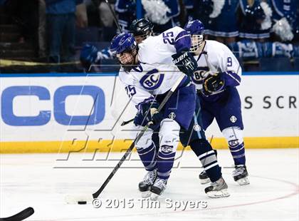 Thumbnail 2 in St. Louis University vs Christian Brothers (Challenge Cup Final) photogallery.