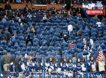 Thumbnail 3 in St. Louis University vs Christian Brothers (Challenge Cup Final) photogallery.