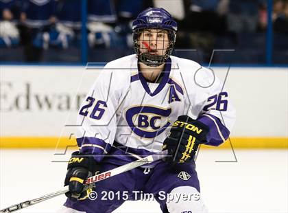 Thumbnail 3 in St. Louis University vs Christian Brothers (Challenge Cup Final) photogallery.