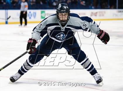 Thumbnail 3 in St. Louis University vs Christian Brothers (Challenge Cup Final) photogallery.