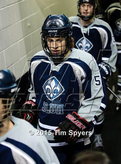 Thumbnail 3 in St. Louis University vs Christian Brothers (Challenge Cup Final) photogallery.
