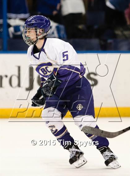 Thumbnail 3 in St. Louis University vs Christian Brothers (Challenge Cup Final) photogallery.