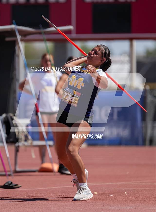 AIA Finals (Javelin)