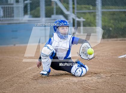 Thumbnail 2 in San Juan Hills vs Santa Margarita (Scrimmage) photogallery.