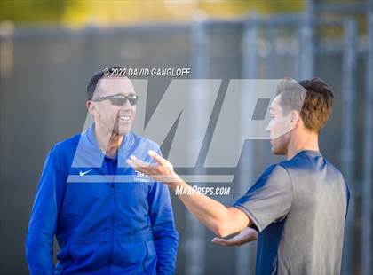 Thumbnail 3 in San Juan Hills vs Santa Margarita (Scrimmage) photogallery.