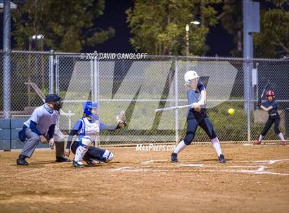 Thumbnail 3 in San Juan Hills vs Santa Margarita (Scrimmage) photogallery.