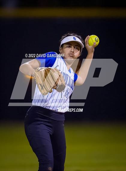 Thumbnail 1 in San Juan Hills vs Santa Margarita (Scrimmage) photogallery.