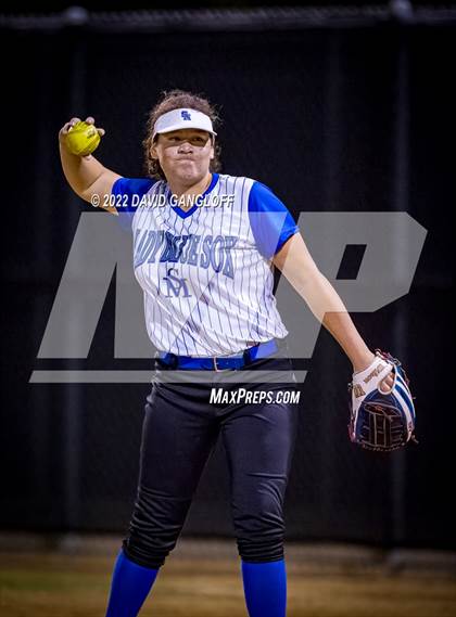 Thumbnail 2 in San Juan Hills vs Santa Margarita (Scrimmage) photogallery.