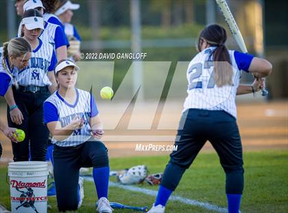 Thumbnail 1 in San Juan Hills vs Santa Margarita (Scrimmage) photogallery.
