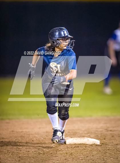 Thumbnail 3 in San Juan Hills vs Santa Margarita (Scrimmage) photogallery.