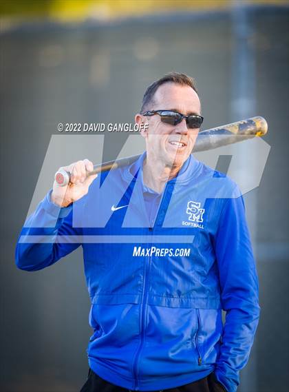 Thumbnail 2 in San Juan Hills vs Santa Margarita (Scrimmage) photogallery.