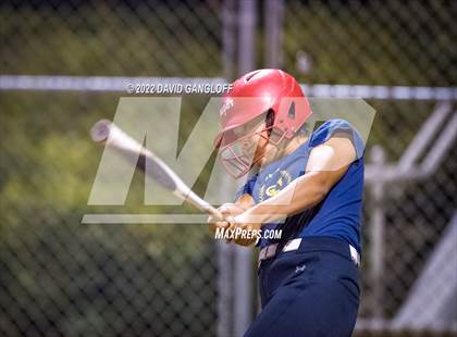 Thumbnail 1 in San Juan Hills vs Santa Margarita (Scrimmage) photogallery.