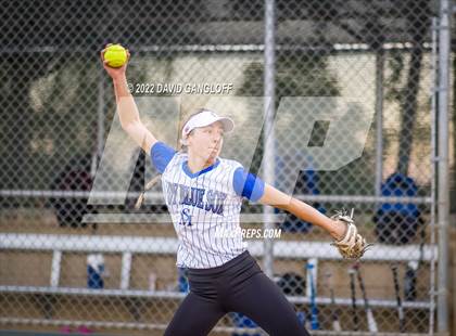 Thumbnail 2 in San Juan Hills vs Santa Margarita (Scrimmage) photogallery.