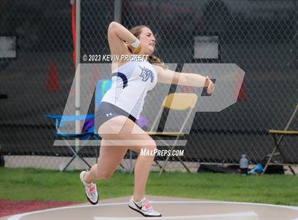 Thumbnail 1 in CHSAA Track and Field 5A Championships (Girls Shot Put) photogallery.
