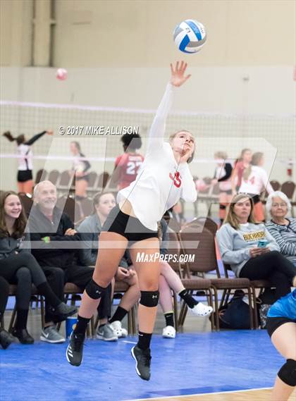 Thumbnail 3 in Buckhorn vs Lafayette photogallery.