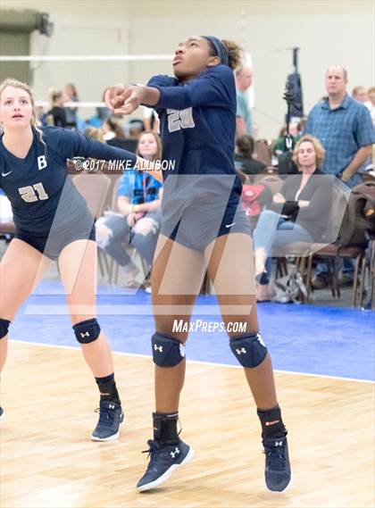 Thumbnail 2 in Buckhorn vs Lafayette photogallery.