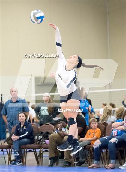 Thumbnail 3 in Buckhorn vs Lafayette photogallery.