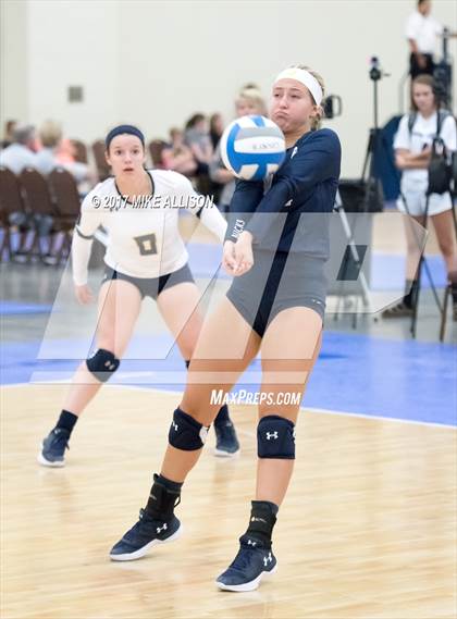 Thumbnail 3 in Buckhorn vs Lafayette photogallery.