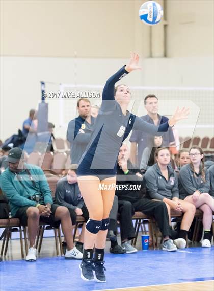 Thumbnail 3 in Buckhorn vs Lafayette photogallery.